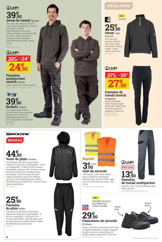 Catalogue spécial Rentrée 2025