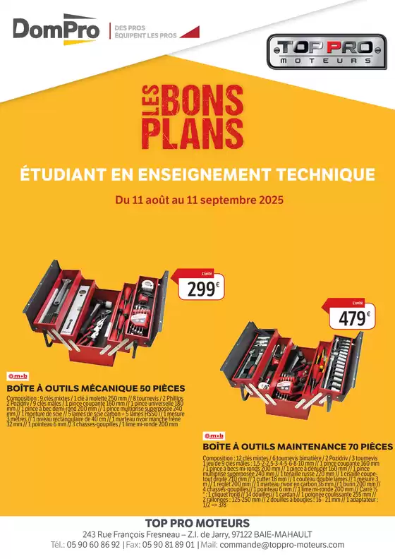 Bons Plans