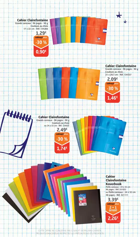Objectif : trousse parfaite