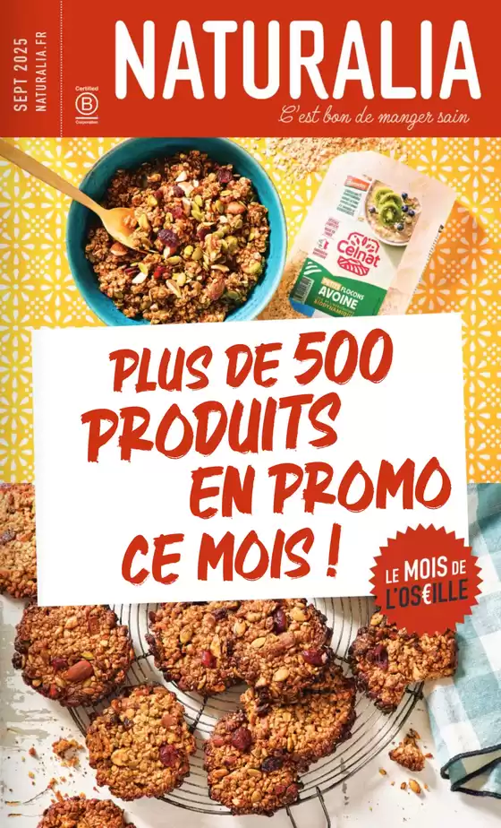 Catalogue Naturalia à Rouen | Septembre 2025 | 2025-09-01T00:00:00.000Z - 2025-09-30T00:00:00.000Z