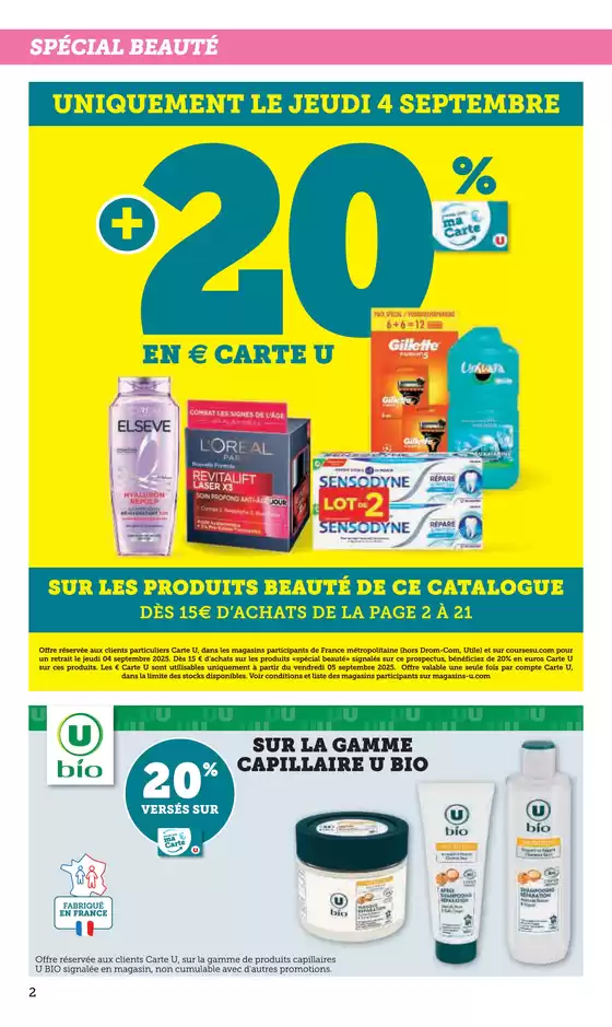 Spécial Beauté