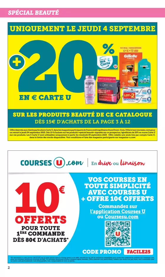 Spécial Beauté