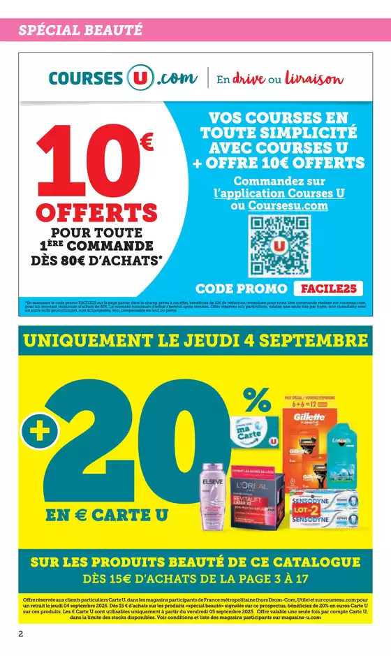 Spécial Beauté