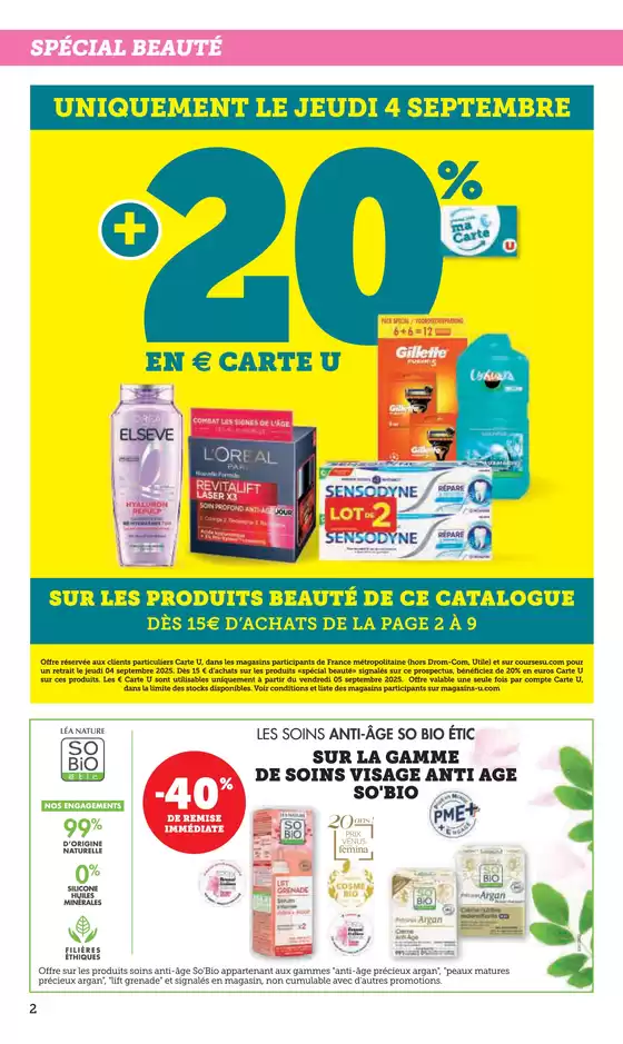 Spécial Beauté
