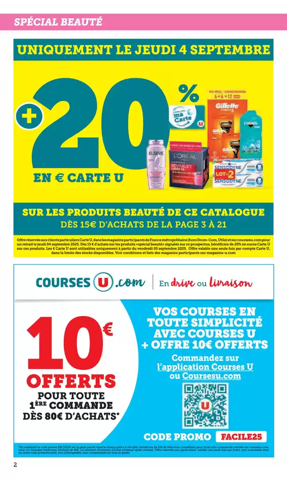 Spécial Beauté