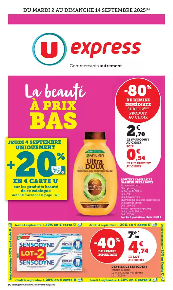 Spécial Beauté