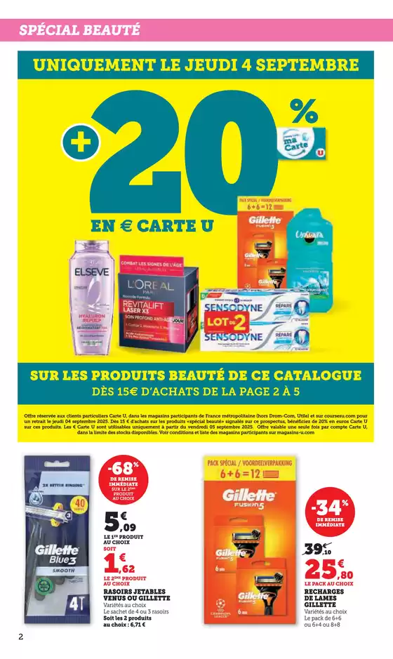Spécial Beauté