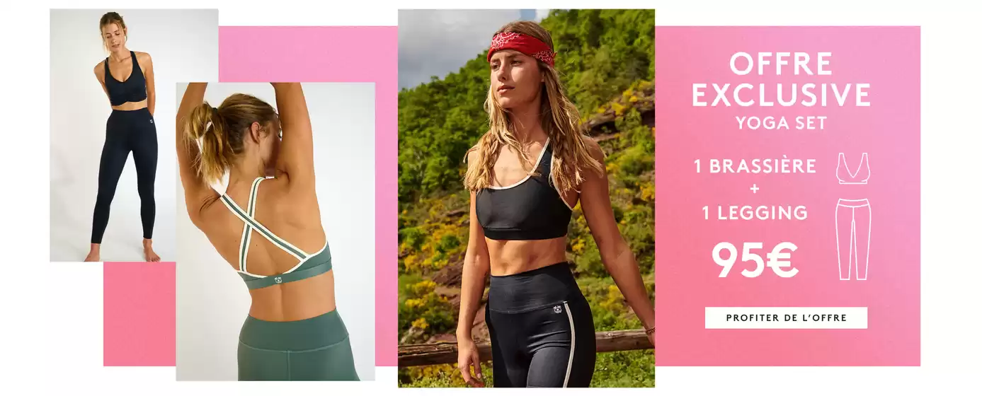 Collection Yoga & Bien-Etre