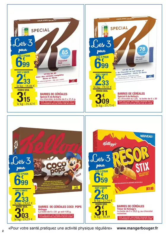 Catalogue Carrefour