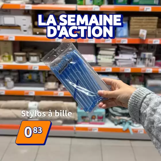 La semaine d'Action