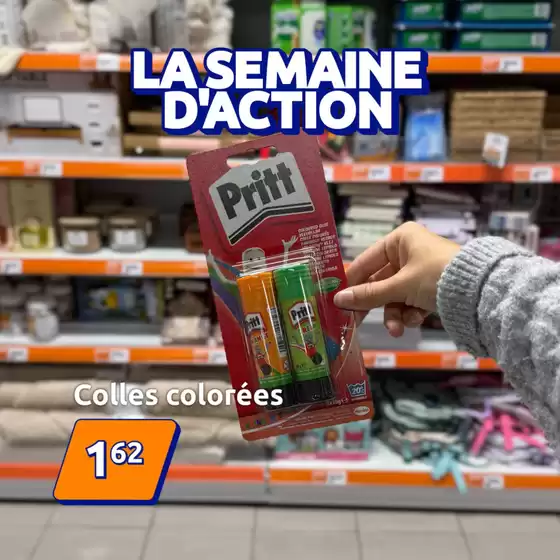 La semaine d'Action