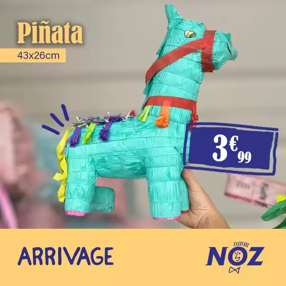 Piñata (non remplie)