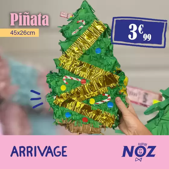 Piñata (non remplie)