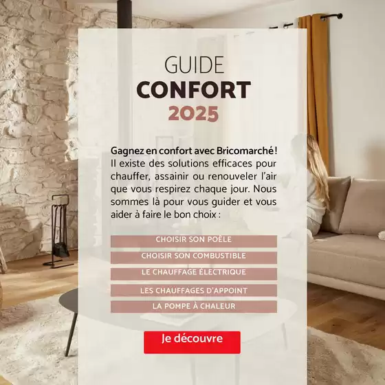 GUIDE CONFORT 2025