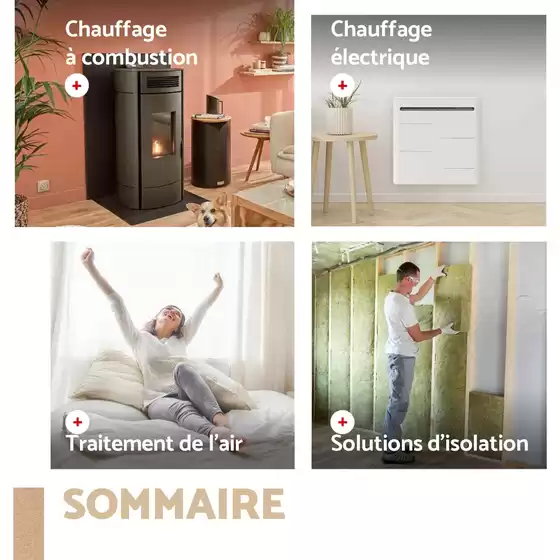 GUIDE CONFORT 2025