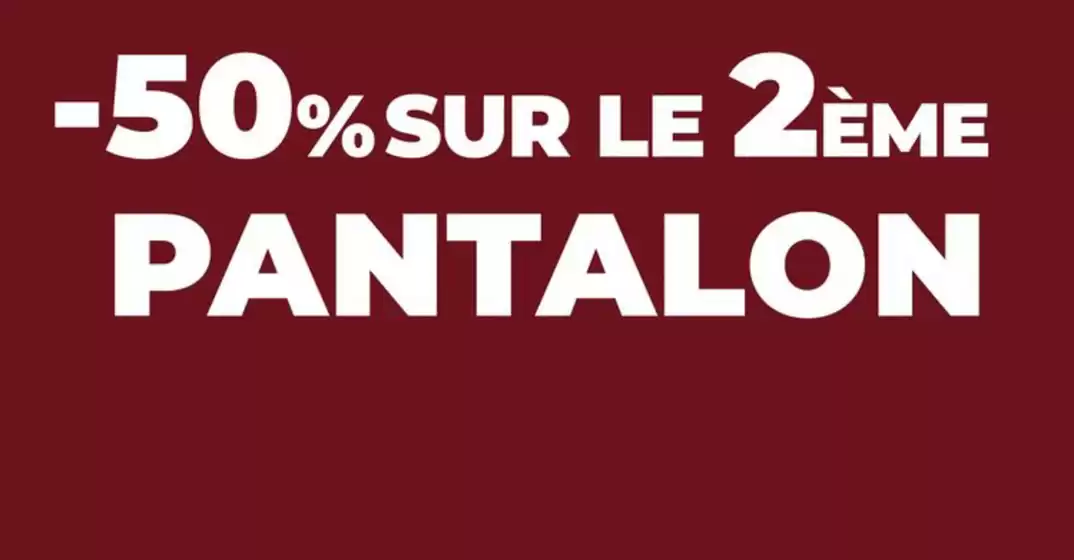 Jeans pour Femme