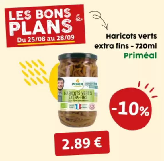 Les Bons Plans de septembre