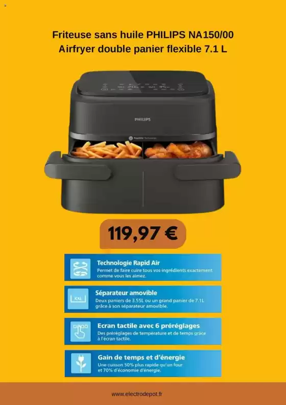 Toute l'année les prix bas c'est nous !