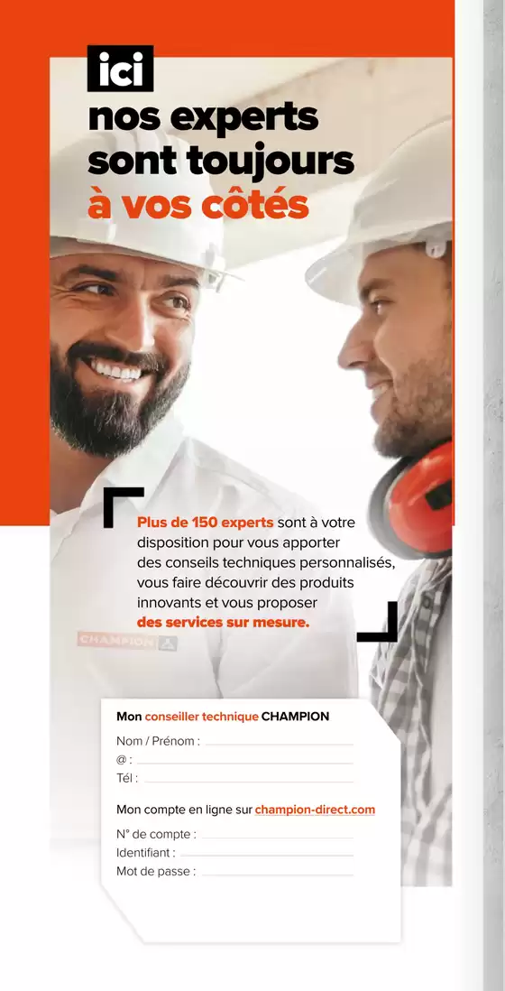 catalogue sélection bâtiment