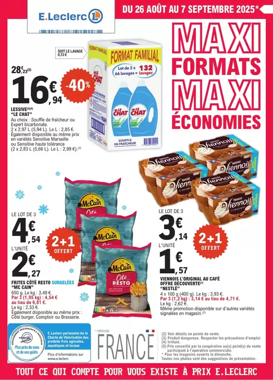 DEPENSER MOINS 18 GV - MIXTE
