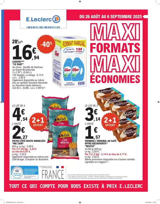 DEPENSER MOINS 18 GV - MIXTE