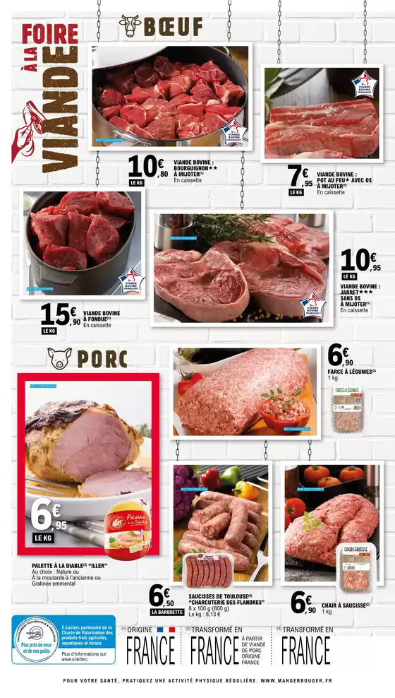 Foire à la viande 2