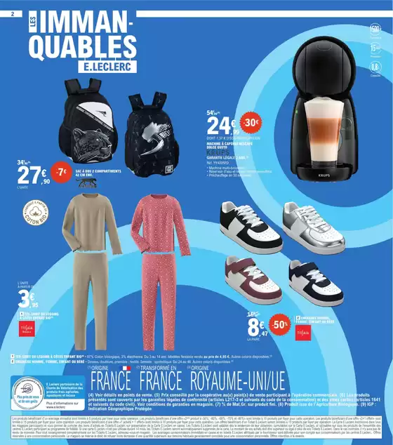 DEPENSER MOINS 18 GV - MIXTE