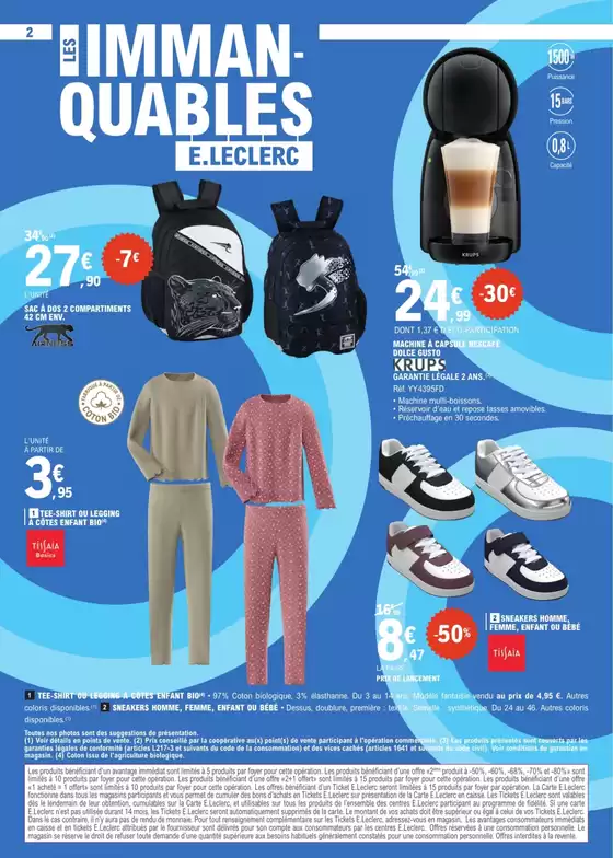 DEPENSER MOINS 18 GV - MIXTE
