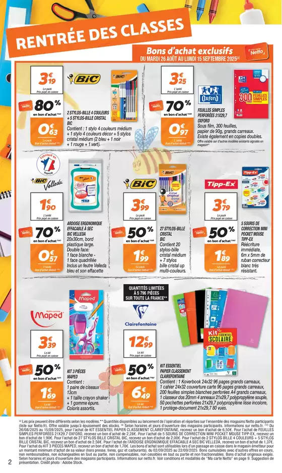 Rendez-vous prix bas S35