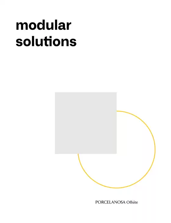 Modular solutions