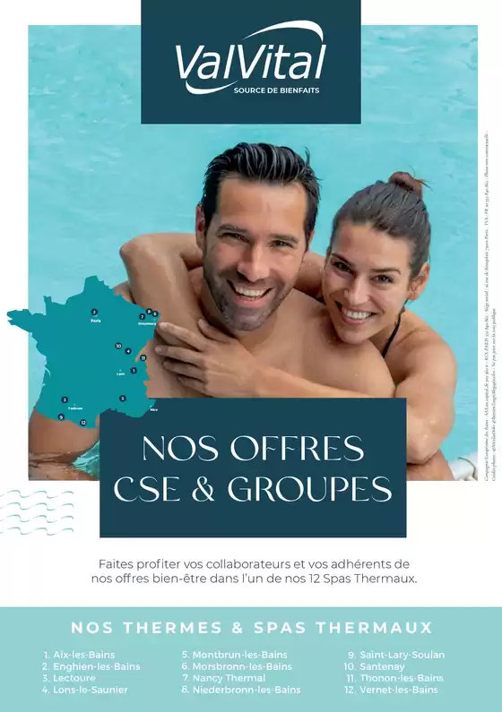 ValVital Flyer Offres CSE 2025
