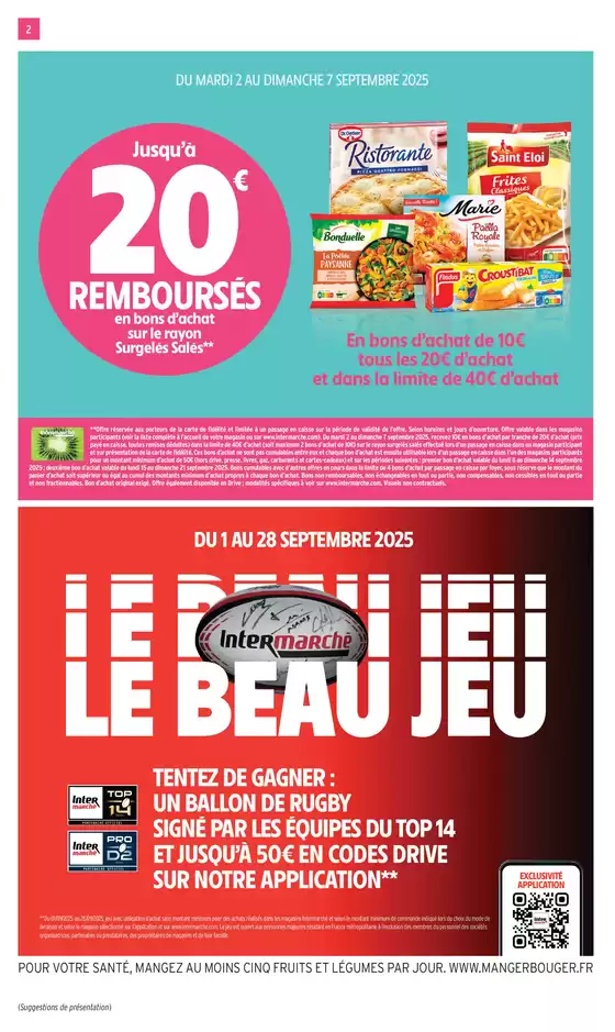 GEN SEPTEMBRE 2