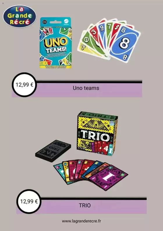 IDÉES CADEAUX À MOINS DE 20 EUROS