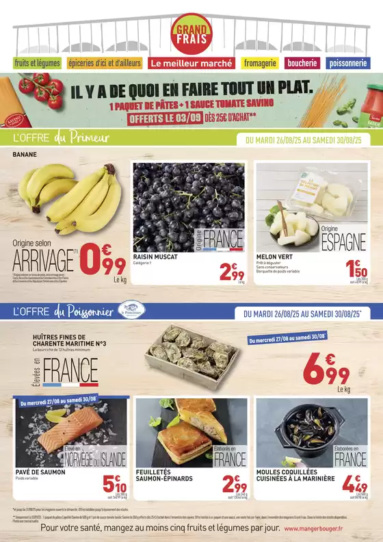 2025 OPÉRATION FLIPBOOK RENTRÉE - S35-S36