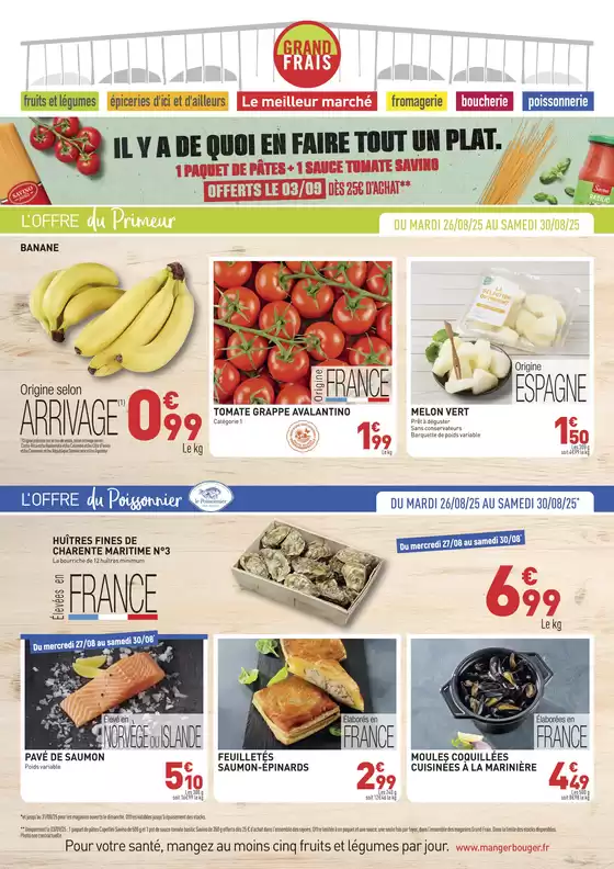 2025 OPÉRATION FLIPBOOK RENTRÉE - S35-S36