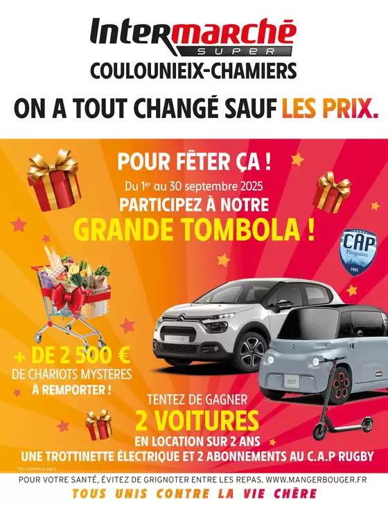 PROS LOCAL - PDV 9119 - COULOUNIEIX CHAMIERS S35-S39