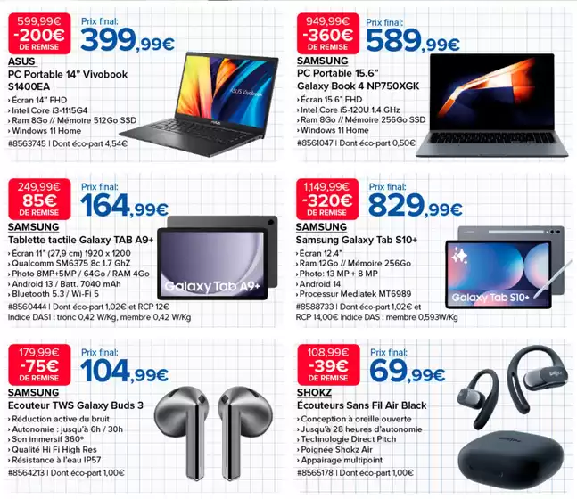 Catalogue Costco à Boé | Large sélection d'offres | 2025-08-27T00:00:00.000Z - 2025-09-02T00:00:00.000Z