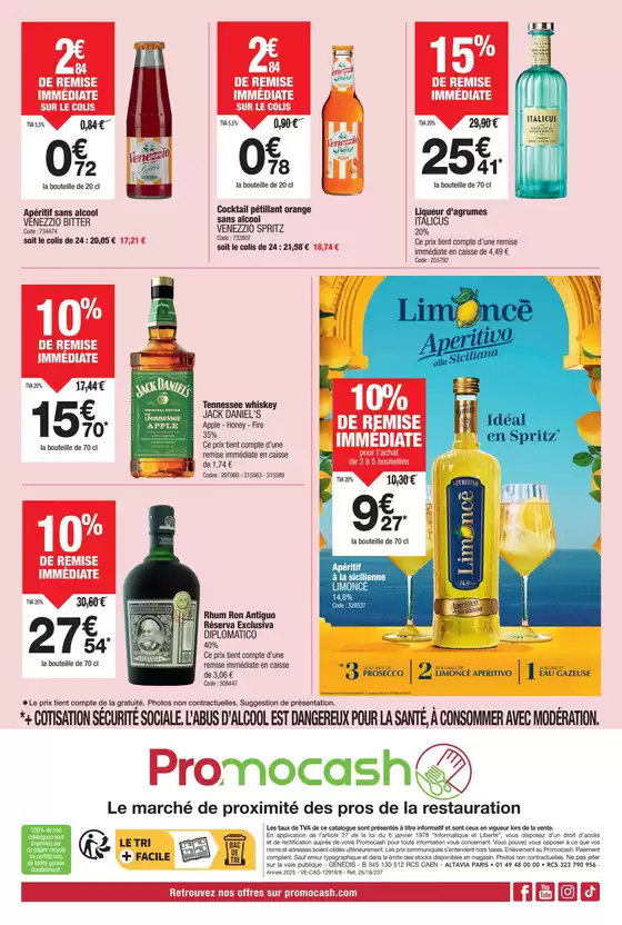 Opportunités de dernière minute!