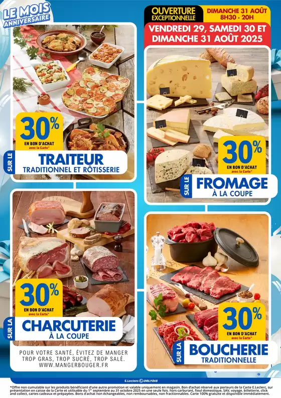 ANNIVERSAIRE 1