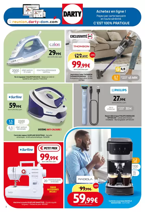Libérez votre pouvoir d'achat !