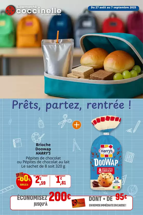 Prêts, partez, rentrée !