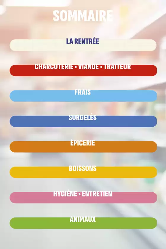 Prêts, partez, rentrée !