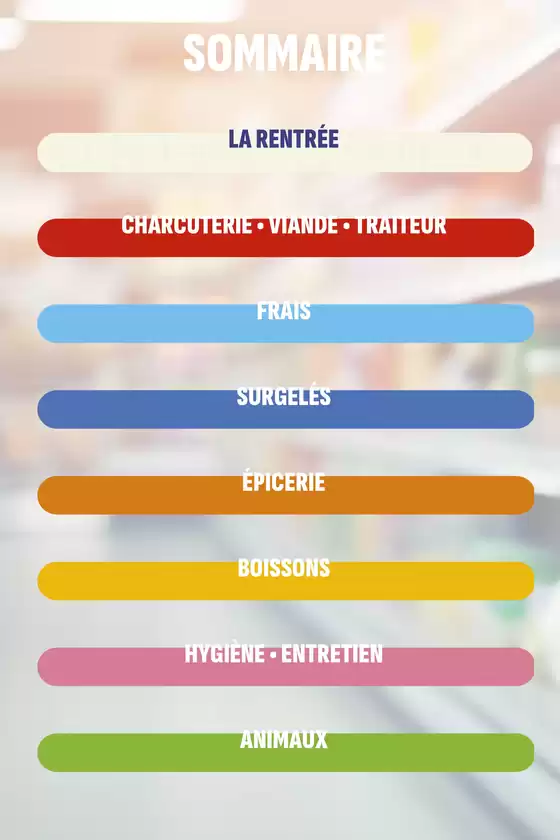 Prêts, partez, rentrée !