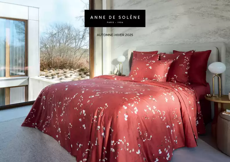 Notre collection Automne - Hiver 2025