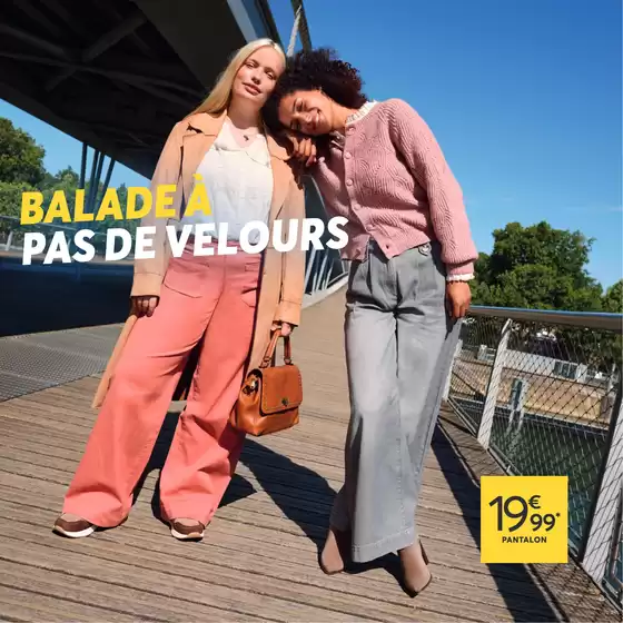 RENTRÉE EN DOUCEUR!