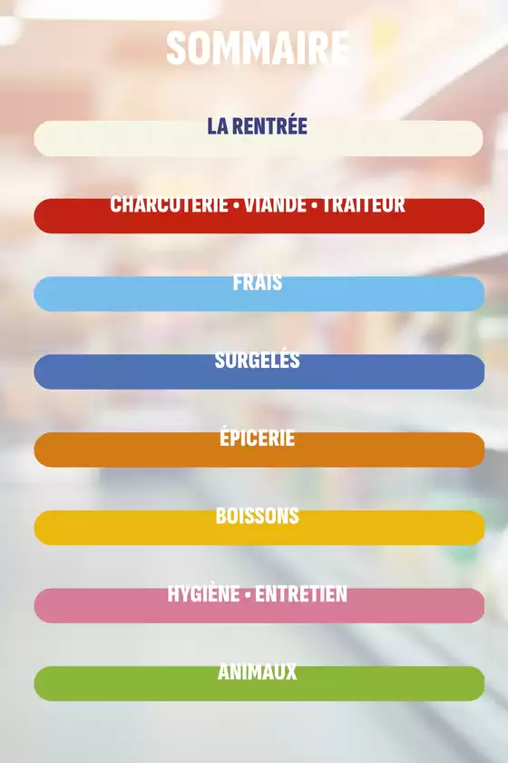 Prêts, partez, rentrée !