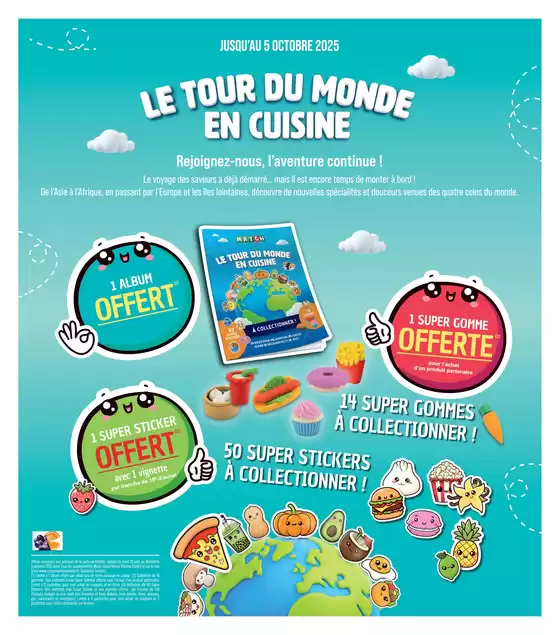 C'EST TOUS LES JOURS LE MARCHÉ