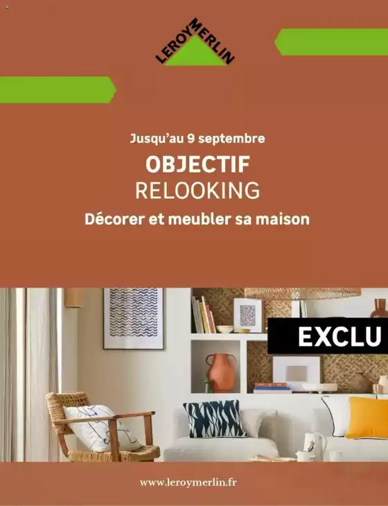 OBJECTIF RELOOKING