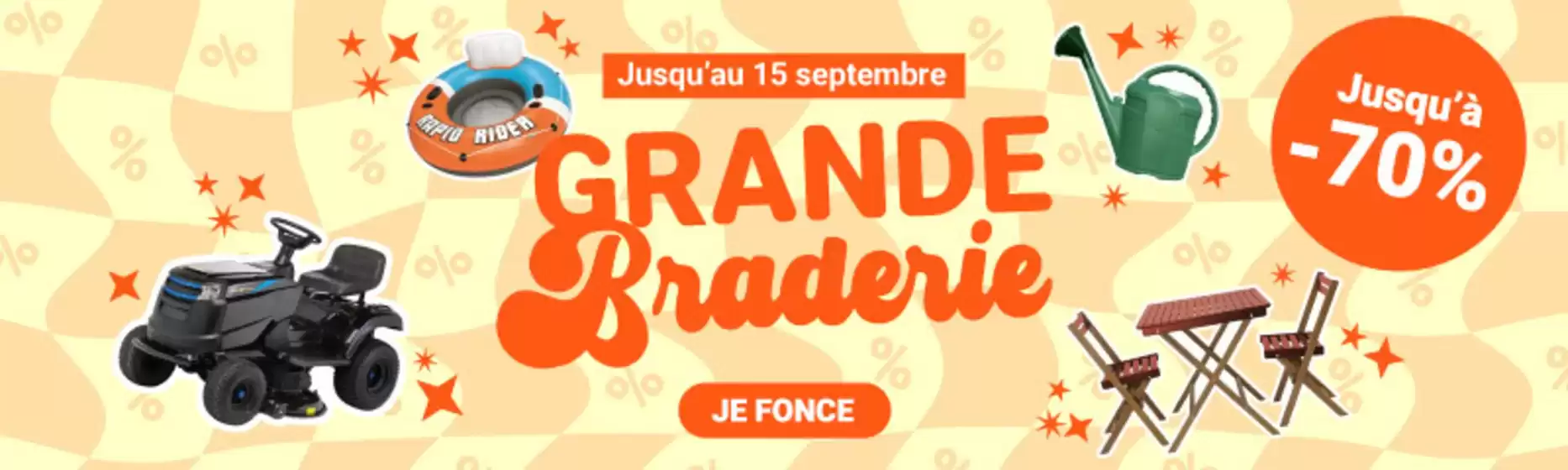 Grande braderie
