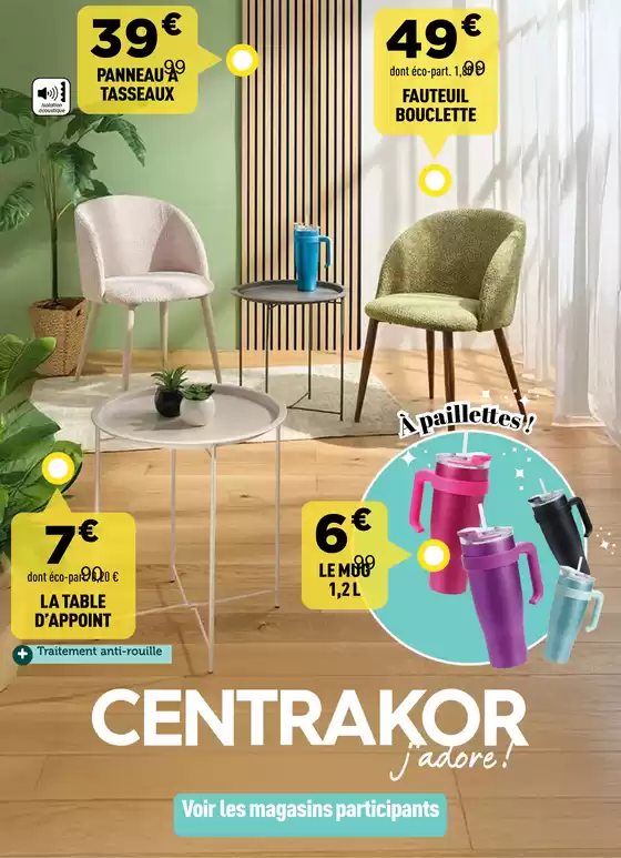 CES PRIX N’ATTENDENT PAS !